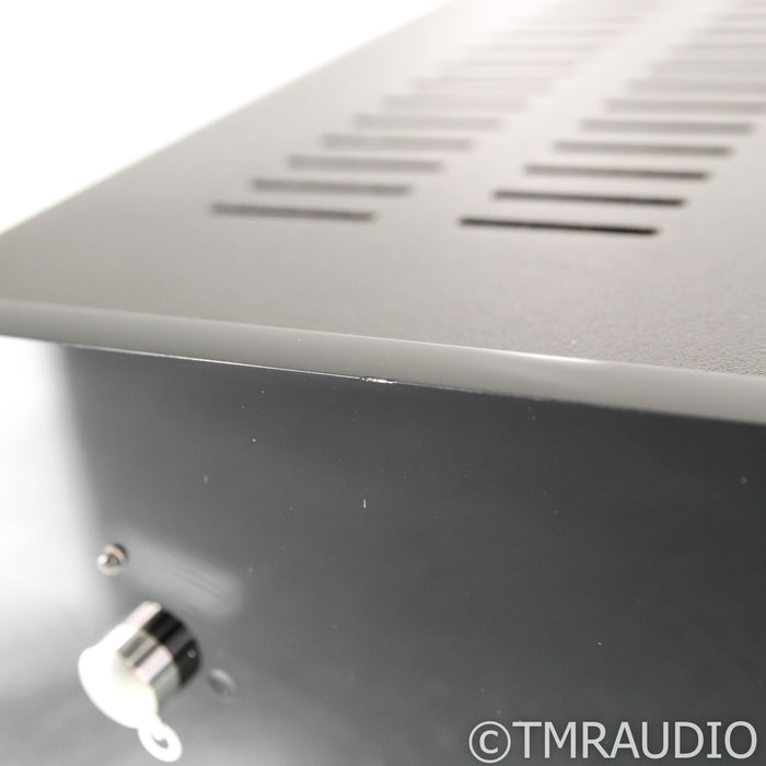 Stein Music Stateline Amp 2 Signature Stereo Integrated Amplifier; Platinum PSU