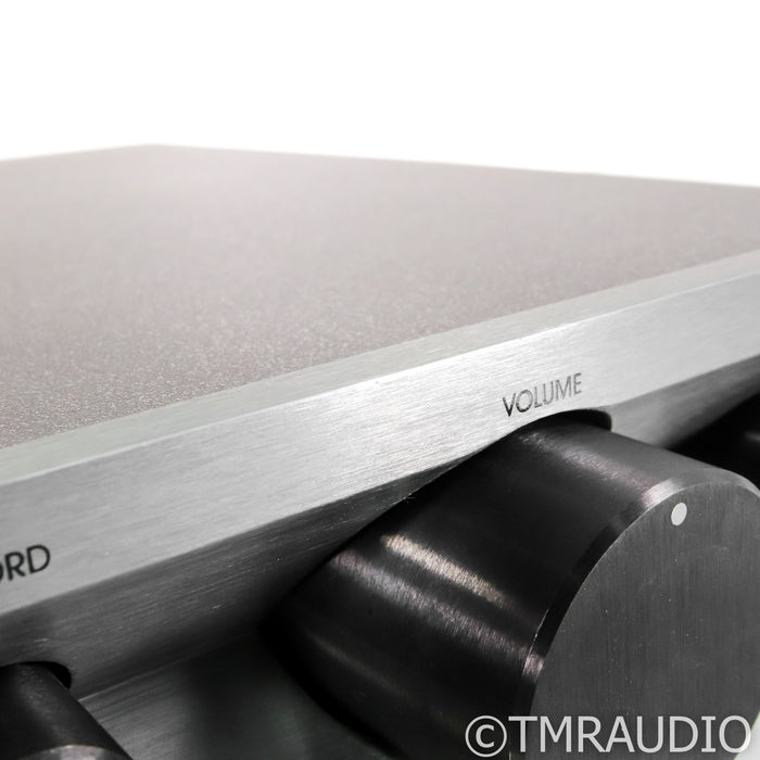 Aragon Aurum Stereo Preamplifier; Ingot PSU