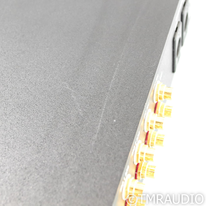 Aragon Aurum Stereo Preamplifier; Ingot PSU