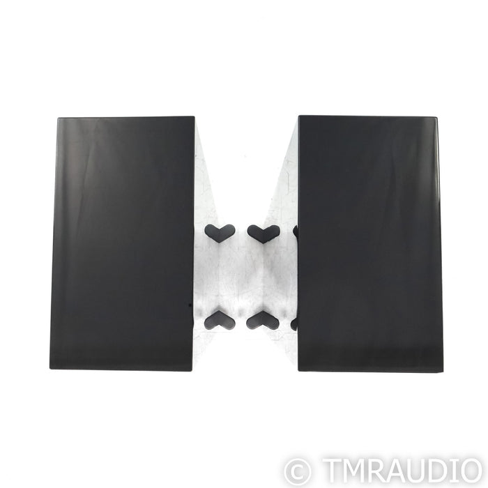 KEF R11 Floorstanding Speakers; Black Pair