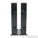 KEF R11 Floorstanding Speakers; Black Pair
