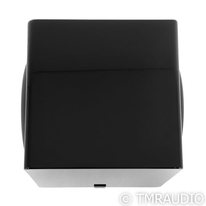 SVS 3000 Micro Dual 8" Powered Subwoofer; Piano Black