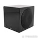 SVS 3000 Micro Dual 8" Powered Subwoofer; Piano Black