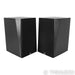 SVS Ultra Bookshelf Speakers; Black Ash Pair