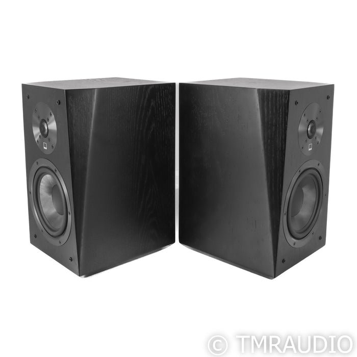 SVS Ultra Bookshelf Speakers; Black Ash Pair