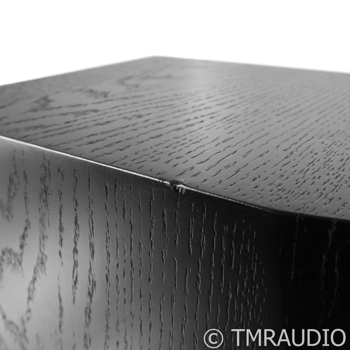 SVS Ultra Bookshelf Speakers; Black Ash Pair
