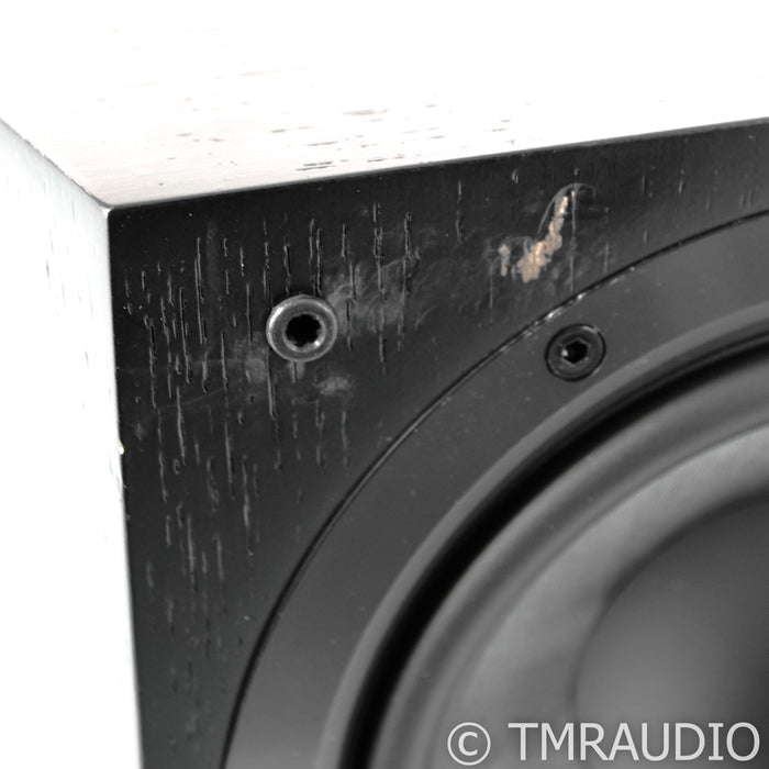 SVS Ultra Center Channel Center Speaker; Black