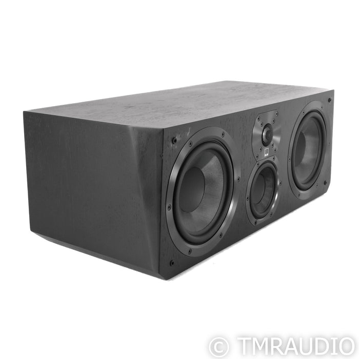 SVS Ultra Center Channel Center Speaker; Black
