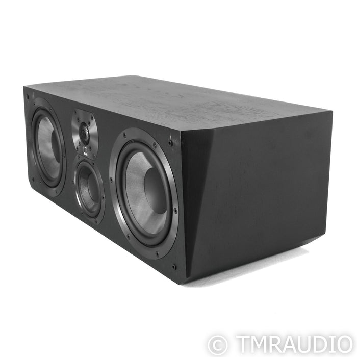 SVS Ultra Center Channel Center Speaker; Black
