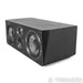 SVS Ultra Center Channel Center Speaker; Black