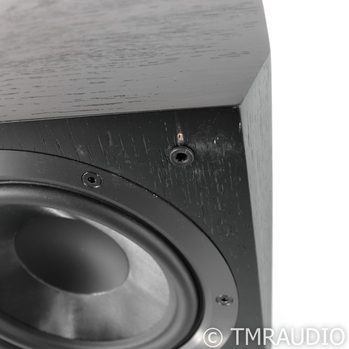 SVS Ultra Center Channel Center Speaker; Black