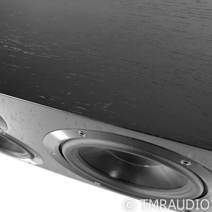 SVS Ultra Center Channel Center Speaker; Black