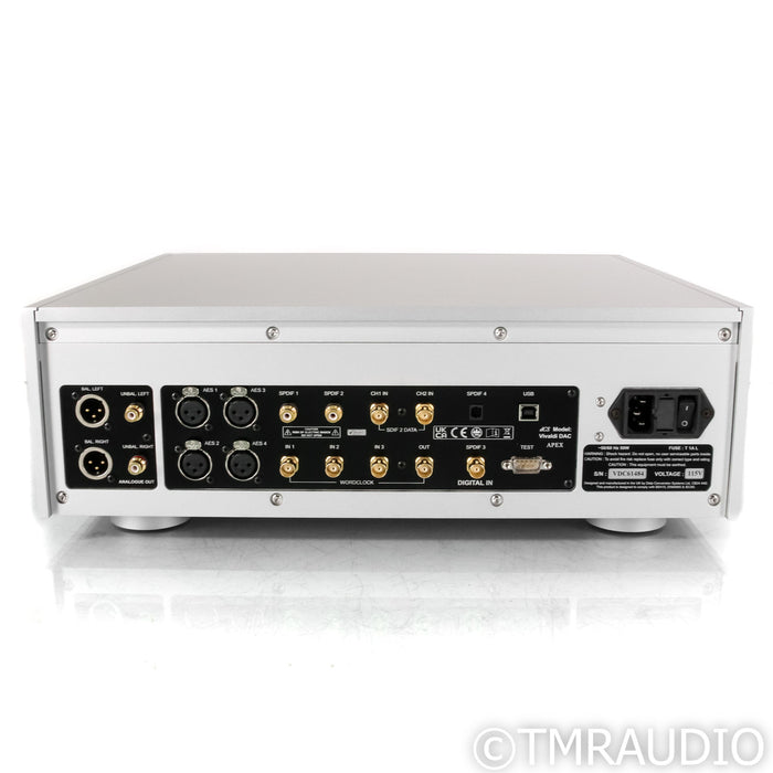 dCS Vivaldi Apex DAC; D/A Converter