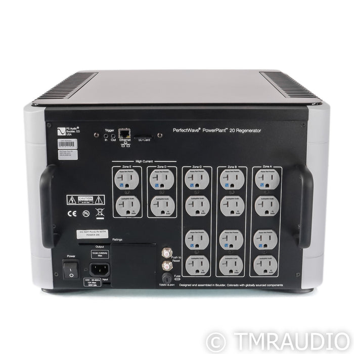 PS Audio DirectStream PowerPlant 20 AC Power Regenerator