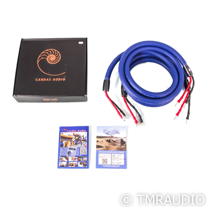 Cardas Audio Clear Beyond Speaker Cable; 2.5m Pair