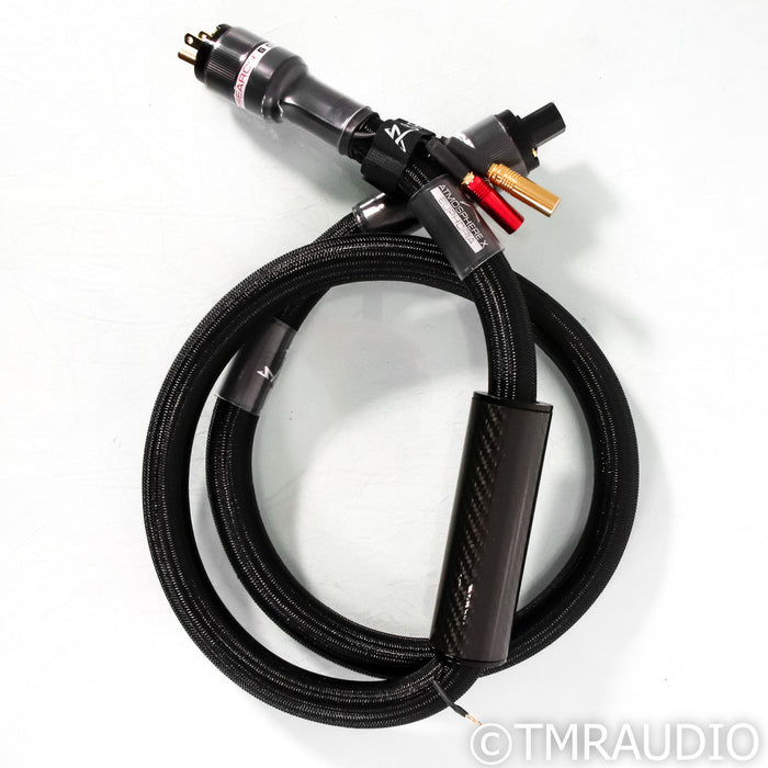 Synergistic Research Atmosphere X Euphoria Level 3 Power Cable; 5ft AC Cord