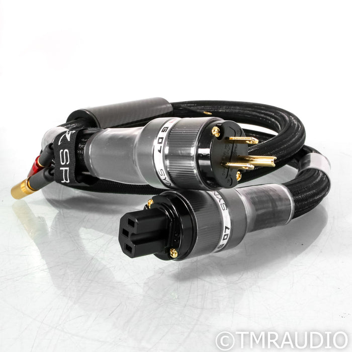 Synergistic Research Atmosphere X Euphoria Level 3 Power Cable; 5ft AC Cord