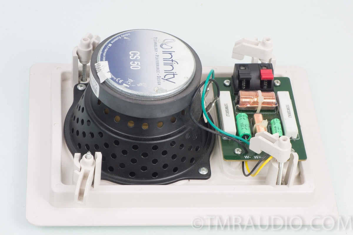 Infinity CS 50 In-Wall Speaker — The Music Room