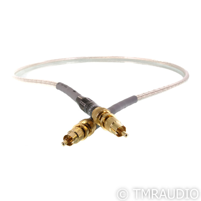 Nordost Valhalla 1 BNC Digital Coaxial Cable; Single 1m Interconnect