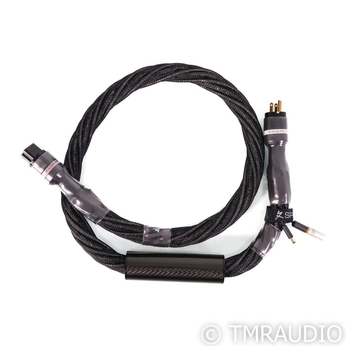 Synergistic Research Galileo UEF 20-Amp Power Cable; 1.5m AC Cord