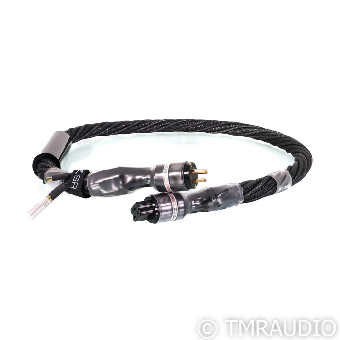 Synergistic Research Galileo UEF 20-Amp Power Cable; 1.5m AC Cord