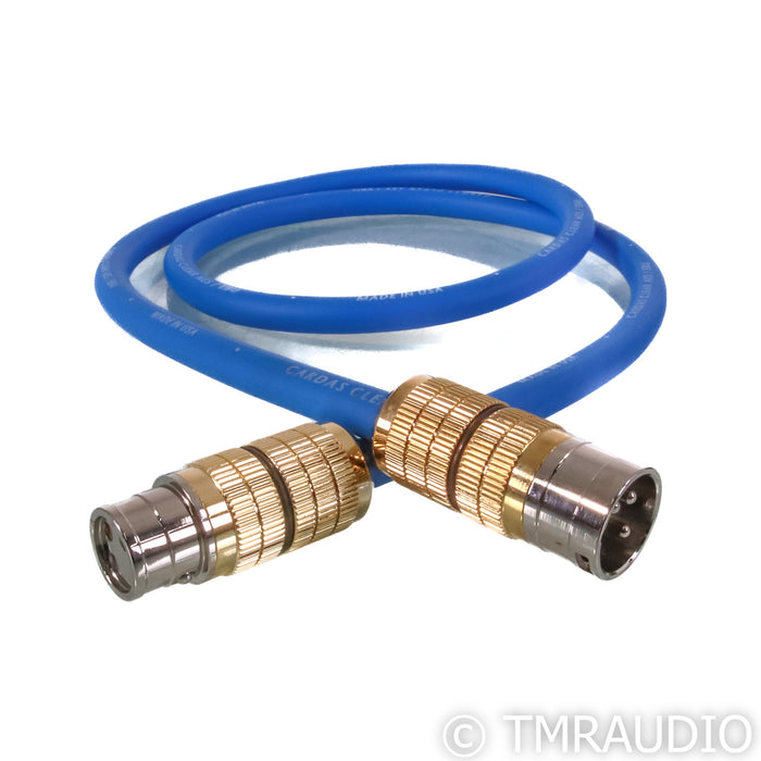 Cardas Audio Clear AES/EBU Cable; 1.5m Digital Interconnect