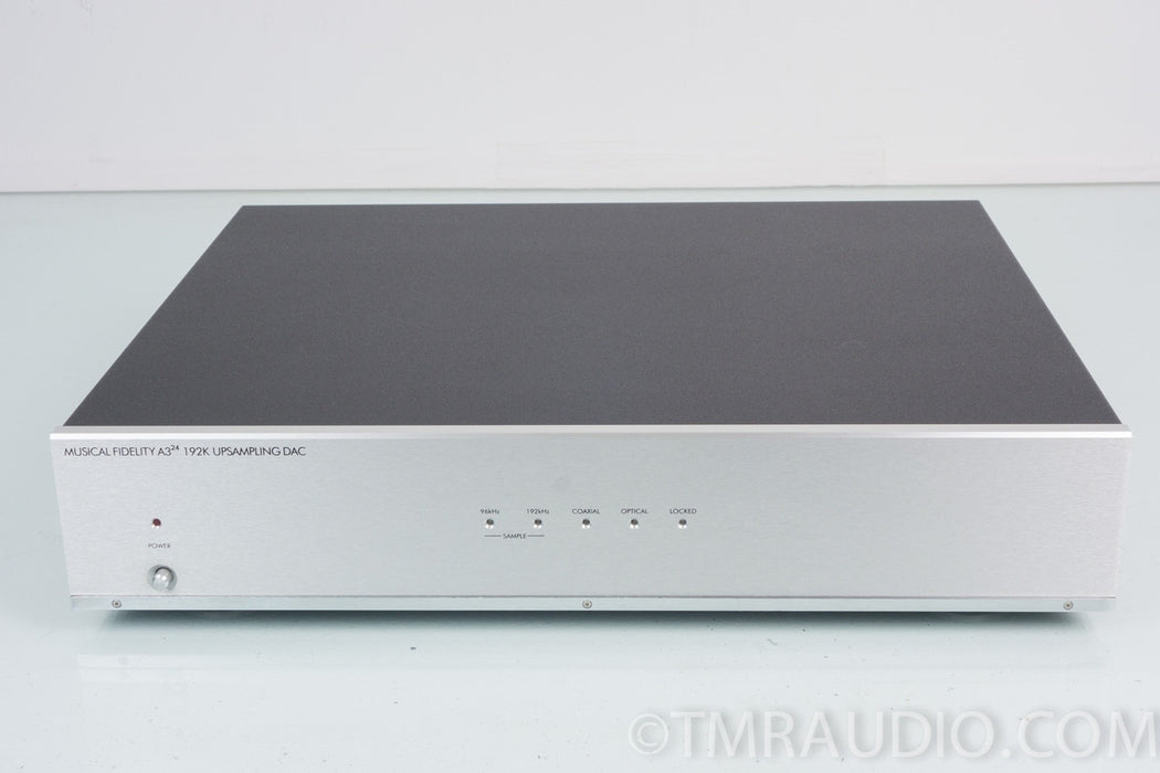 Musical Fidelity A3.24 DAC