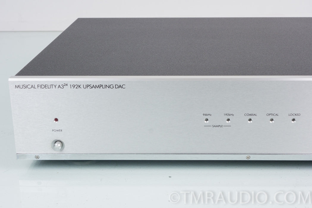 Musical Fidelity A3.24 DAC
