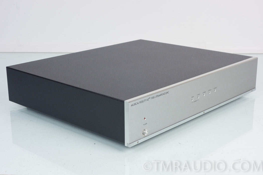 Musical Fidelity A3.24 DAC
