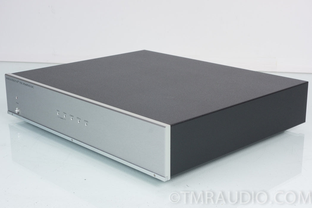 Musical Fidelity A3.24 DAC