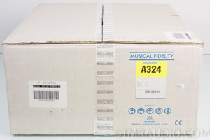 Musical Fidelity A3.24 DAC