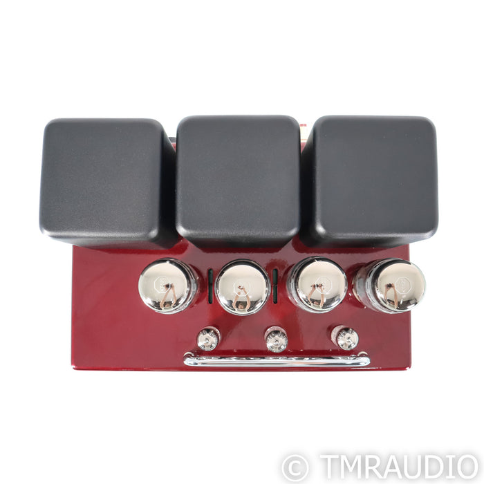 Bob Carver Crimson 275 Stereo Tube Power Amplifier
