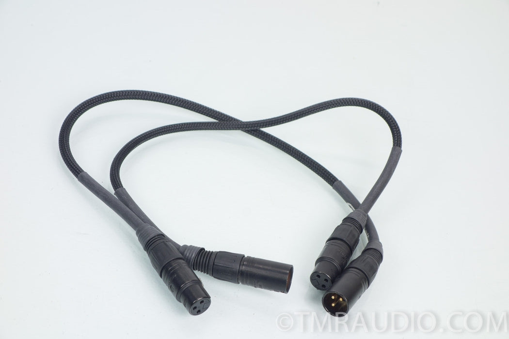 Cobalt Cable XLR Cables