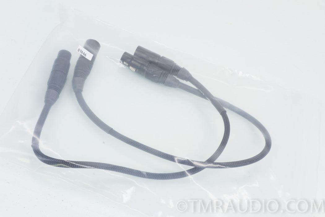 Cobalt Cable XLR Cables