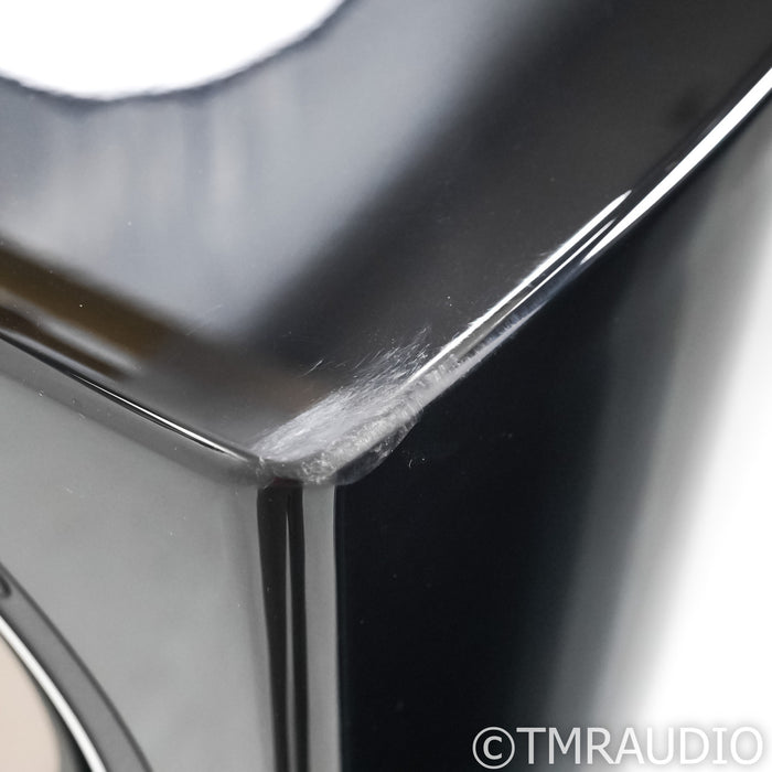 Canton Reference 5K Floorstanding Speakers; Piano Black Pair