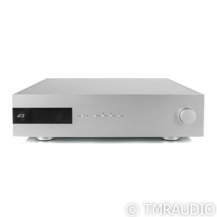 dCS Bartok Streaming DAC; D/A Converter