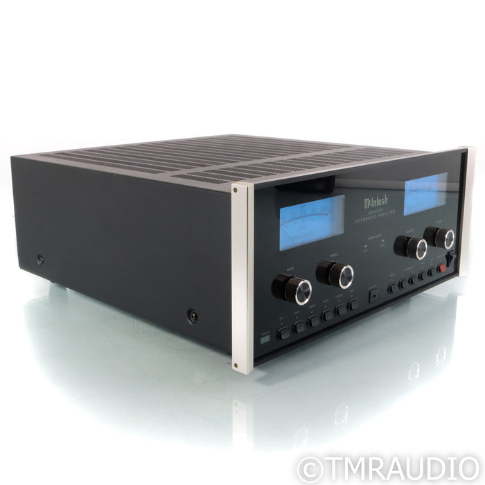 McIntosh MA6500 Stereo Integrated Amplifier; MM Phono