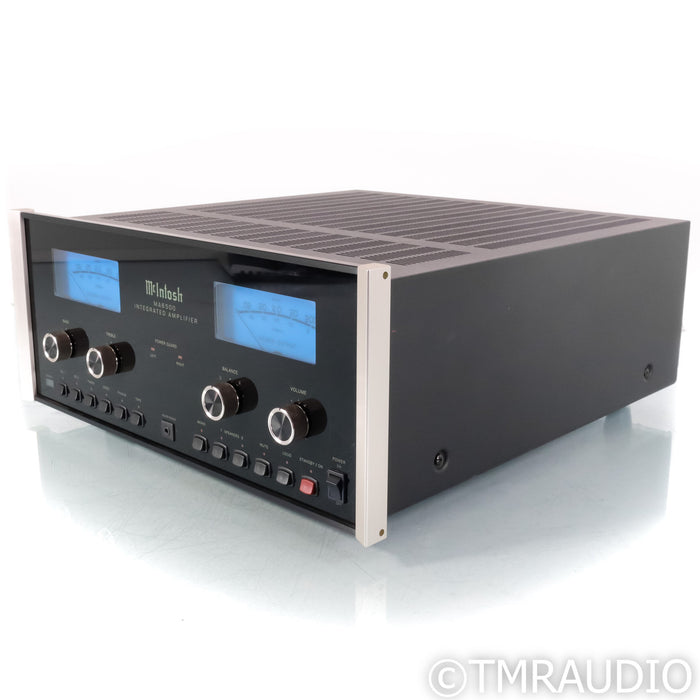 McIntosh MA6500 Stereo Integrated Amplifier; MM Phono