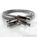 Shunyata Research Venom-X Balanced XLR Cables; 1.5m Pair Interconnects