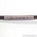 Shunyata Research Venom-X Balanced XLR Cables; 1.5m Pair Interconnects