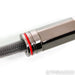 Shunyata Research Venom-X Balanced XLR Cables; 1.5m Pair Interconnects