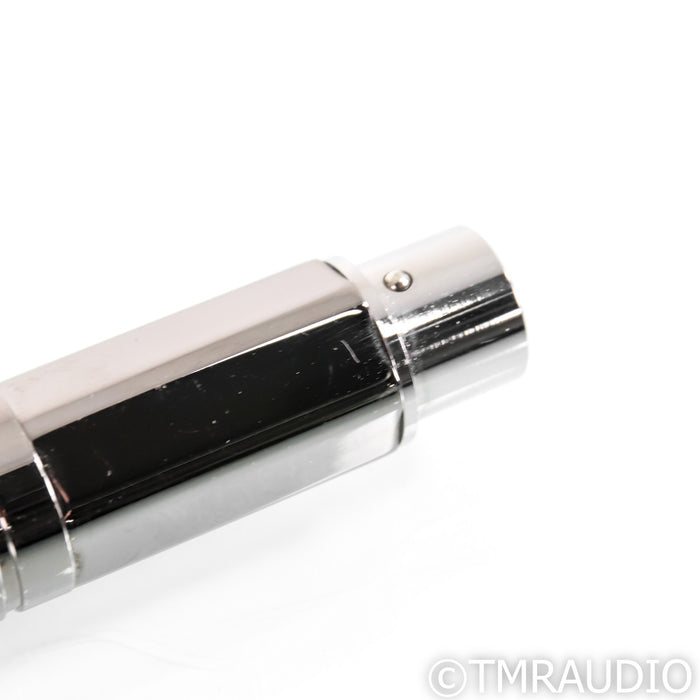 Shunyata Research Venom-X Balanced XLR Cables; 1.5m Pair Interconnects