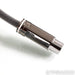 Shunyata Research Venom-X Balanced XLR Cables; 1.5m Pair Interconnects