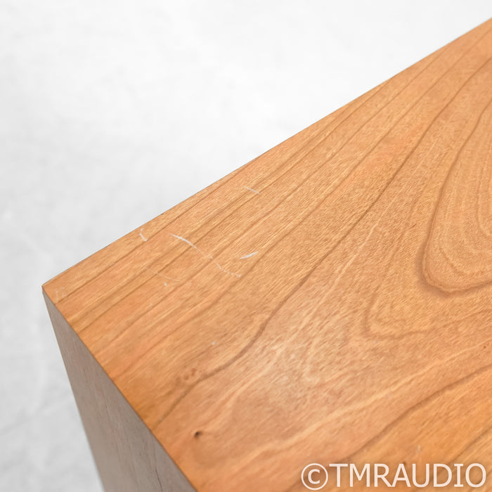Klipsch Heresy IV Floorstanding Speakers; Natural Cherry Pair