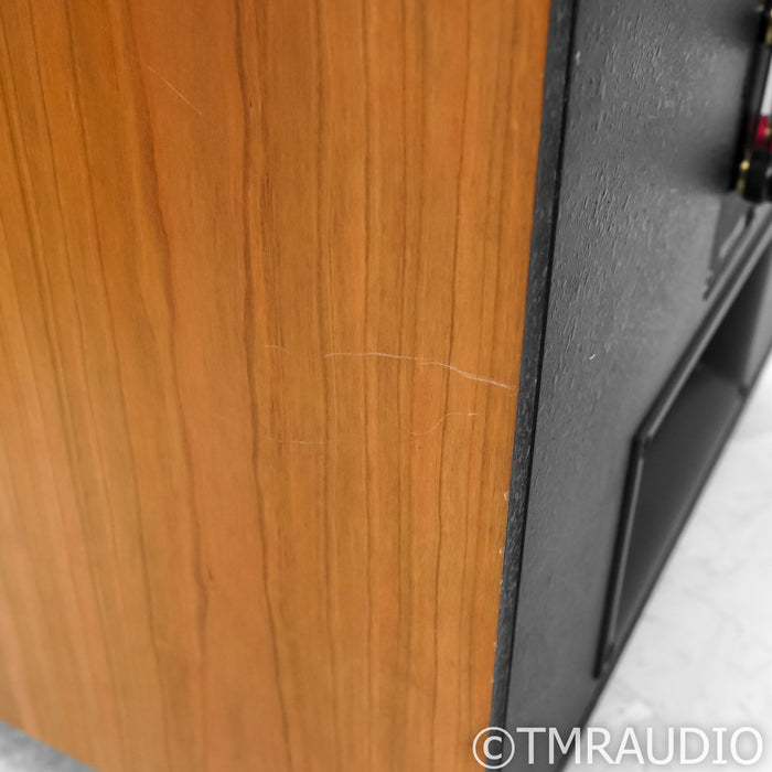 Klipsch Heresy IV Floorstanding Speakers; Natural Cherry Pair