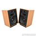 Klipsch Heresy IV Floorstanding Speakers; Natural Cherry Pair