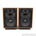 Klipsch Heresy IV Floorstanding Speakers; Natural Cherry Pair