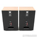 Klipsch Heresy IV Floorstanding Speakers; Natural Cherry Pair