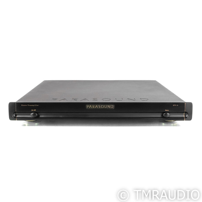 Parasound Halo JC3 Jr. MM & MC Phono Preamplifier
