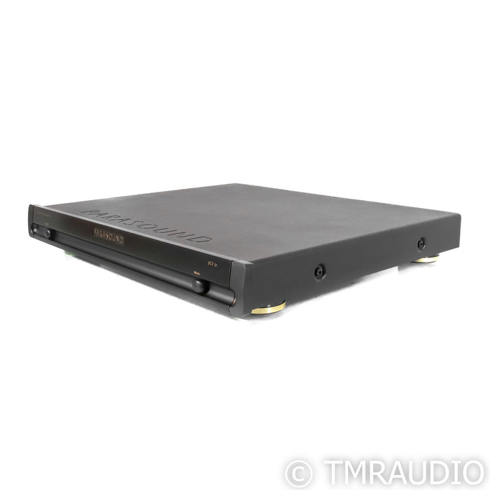 Parasound Halo JC3 Jr. MM & MC Phono Preamplifier